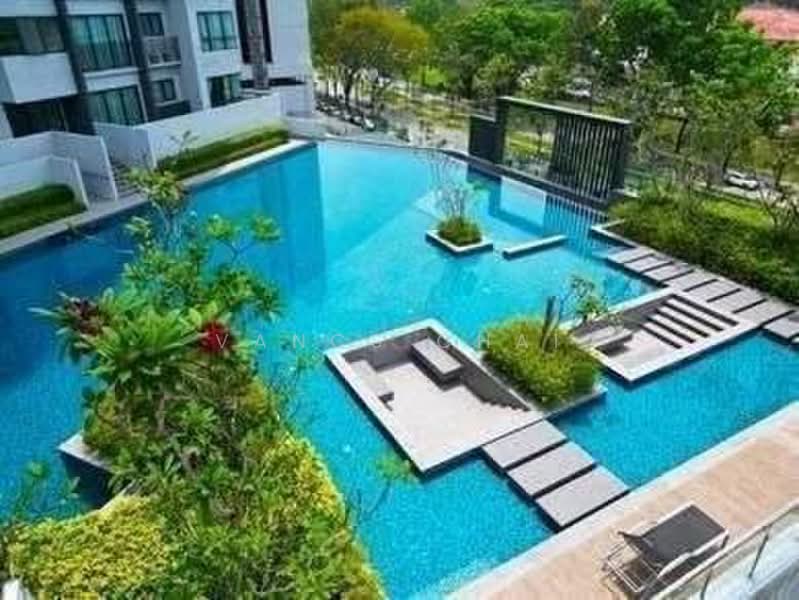 Kondominium untuk Dijual di Rumbia Residence - Vancs Chai - Exterior - PropertyGuru.com.my