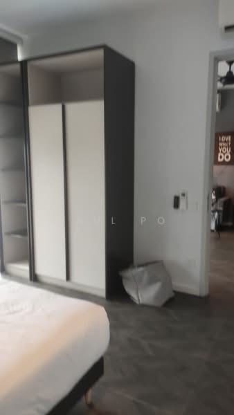 Servis Apartment untuk Disewa di Scarletz Suites @ KL City Centre - Paul Po - Bedroom - PropertyGuru.com.my