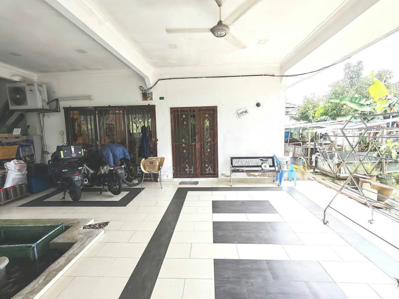 Semi-Detached House for Sale in Taman Desa Melor (Serendah) - Awie Shariman - Exterior - PropertyGuru.com.my