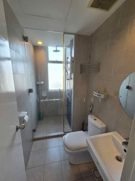 Condominium for Rent at Menjalara 18 - Elaine Lee - Bathroom - PropertyGuru.com.my