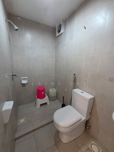 Condominium for Rent at Menjalara 18 - Elaine Lee - Bathroom - PropertyGuru.com.my