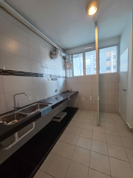 Condominium for Rent at Menjalara 18 - Elaine Lee - Kitchen - PropertyGuru.com.my
