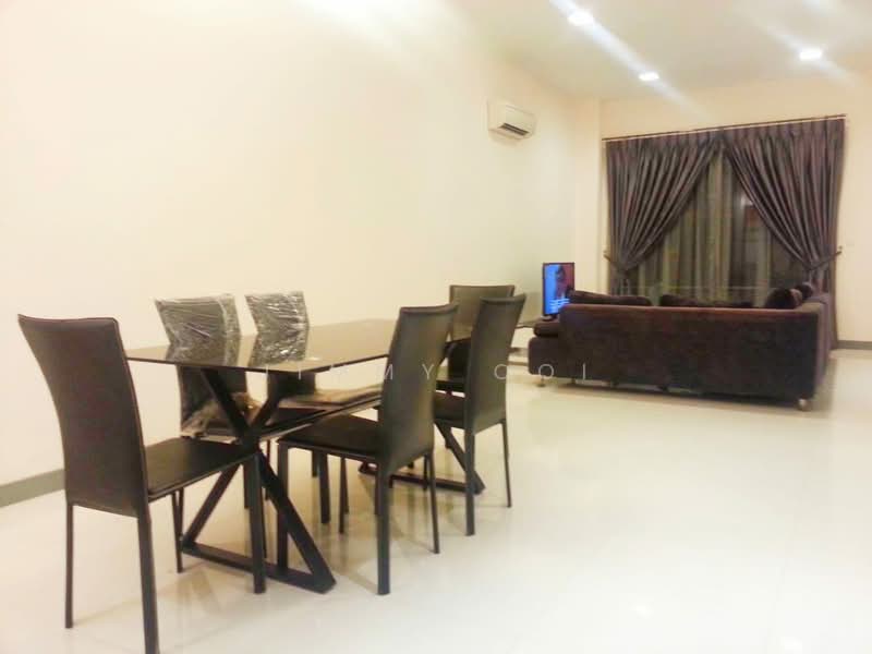 Terraced House for Rent in Iskandar Puteri (Nusajaya) (Johor) - Jimmy Ooi - Living Room - PropertyGuru.com.my
