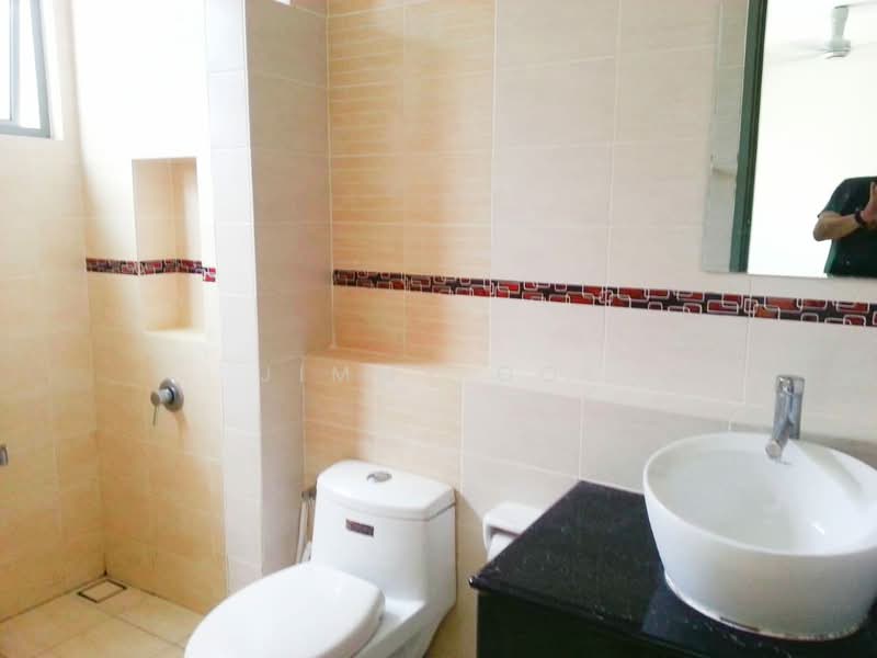 Terraced House for Rent in Iskandar Puteri (Nusajaya) (Johor) - Jimmy Ooi - Bathroom - PropertyGuru.com.my