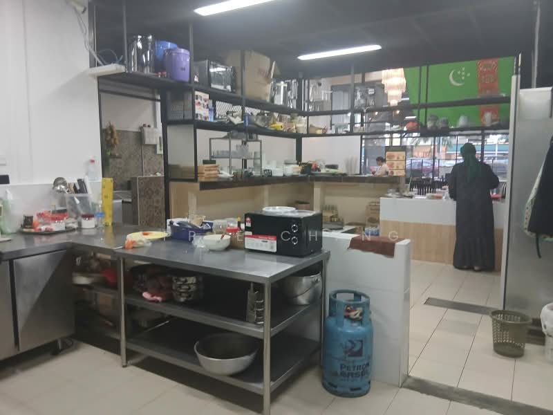 Kedai untuk Disewa di Cyberjaya (Selangor) - Apple Chang - Kitchen - PropertyGuru.com.my