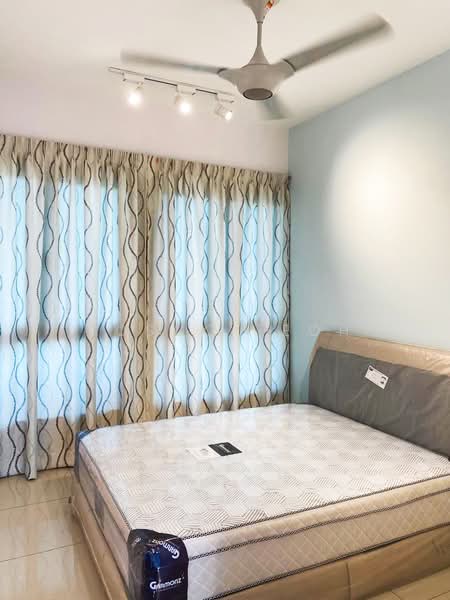 Kondominium untuk Disewa di Waterside Residence - Bosco Teoh - Bedroom - PropertyGuru.com.my