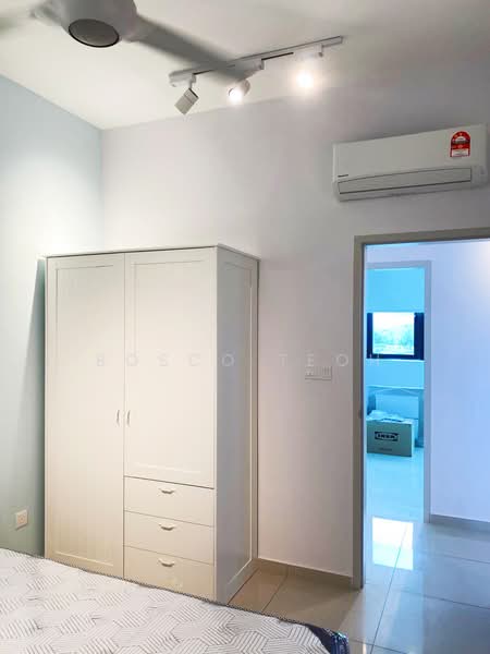 Kondominium untuk Disewa di Waterside Residence - Bosco Teoh - Bedroom - PropertyGuru.com.my