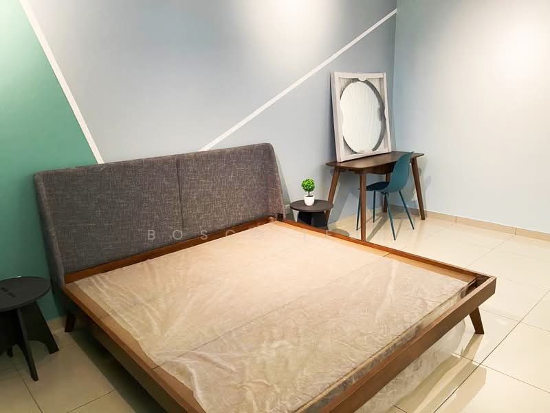 Kondominium untuk Disewa di Waterside Residence - Bosco Teoh - Bedroom - PropertyGuru.com.my