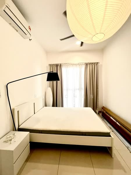 Servis Apartment untuk Disewa di Trion 2 @ KL - Ray Chan - Bedroom - PropertyGuru.com.my