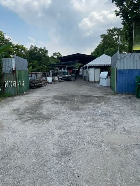 Industrial Land for Sale in Shah Alam (Selangor) - Wilson Ng - Exterior - PropertyGuru.com.my