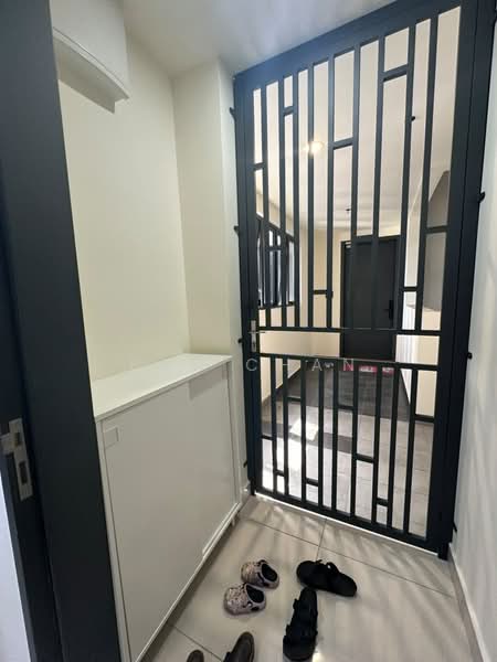 Servis Apartment untuk Disewa di Trion 2 @ KL - Ray Chan - Entrance - PropertyGuru.com.my