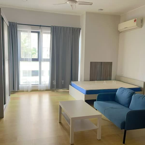 Kondominium untuk Dijual di Amberside @ Country Garden Danga Bay - Crystal Tan - Bedroom - PropertyGuru.com.my