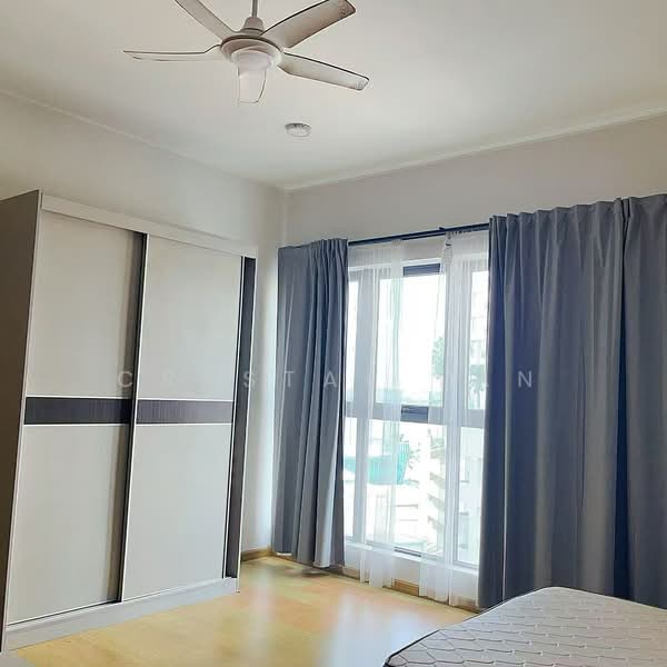 Kondominium untuk Dijual di Amberside @ Country Garden Danga Bay - Crystal Tan - Bedroom - PropertyGuru.com.my
