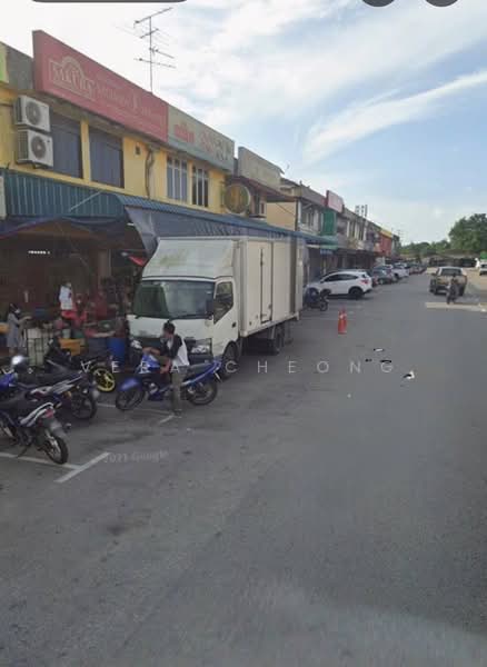 Kedai / Pejabat untuk Dijual di Taman Pasir Emas (Pasir Gudang) - Vera Cheong - Exterior - PropertyGuru.com.my