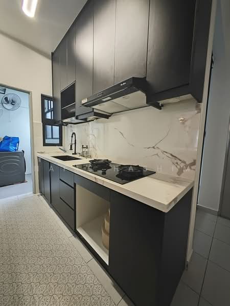 Service Residence for Rent at Residensi Mutiara Kajang 2 - Nafis Hashim - Kitchen - PropertyGuru.com.my