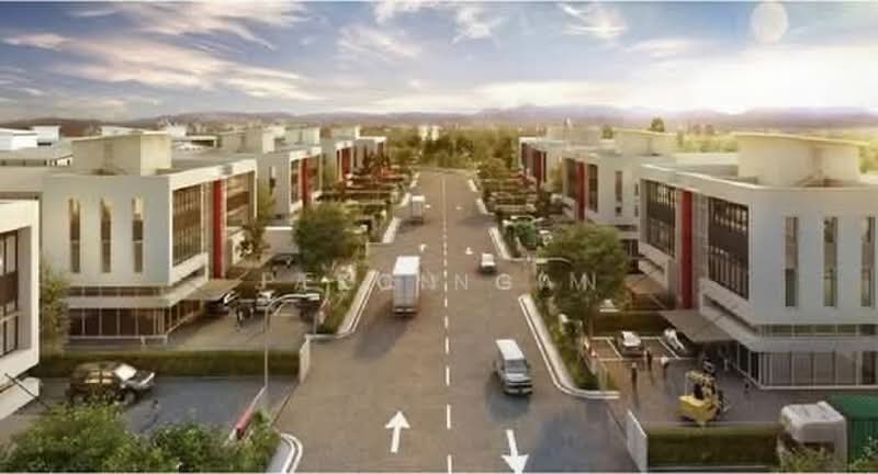 Semi-D Factory for Sale in Bukit Kemuning (Shah Alam) - KC Ng - Exterior - PropertyGuru.com.my