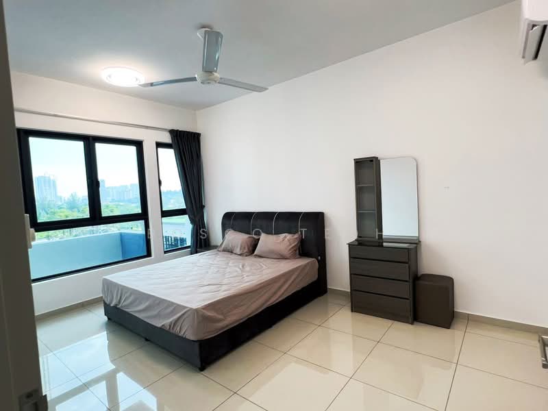 Kondominium untuk Disewa di Waterside Residence - Bosco Teoh - Bedroom - PropertyGuru.com.my