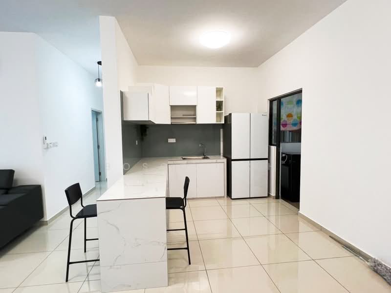Kondominium untuk Disewa di Waterside Residence - Bosco Teoh - Kitchen - PropertyGuru.com.my