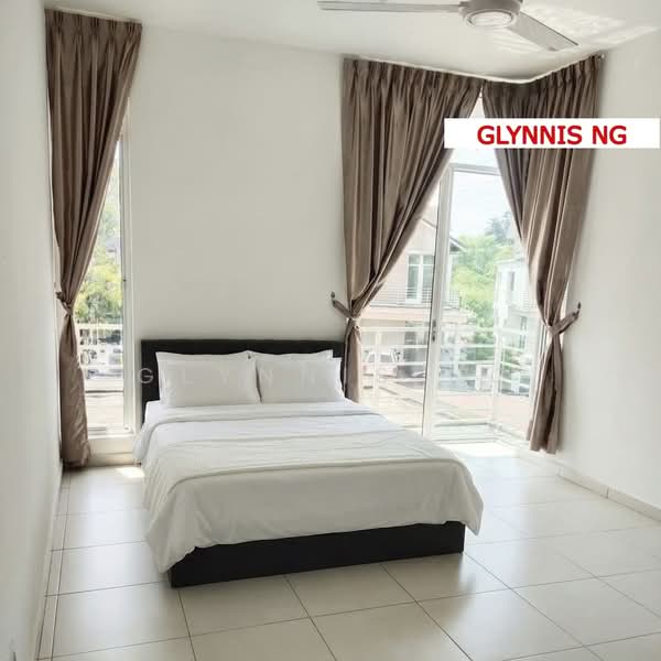 Semi-Detached House for Rent in Seberang Perai (Penang) - Glynnis Ng - Bedroom - PropertyGuru.com.my