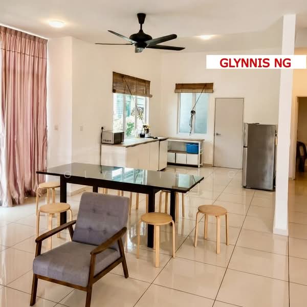 Semi-Detached House for Rent in Seberang Perai (Penang) - Glynnis Ng - Kitchen - PropertyGuru.com.my