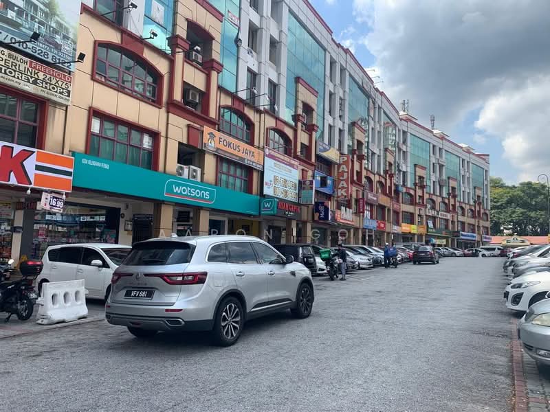 Shop for Rent in Pelangi Damansara (Petaling Jaya) - Aaron Goh - PropertyGuru.com.my