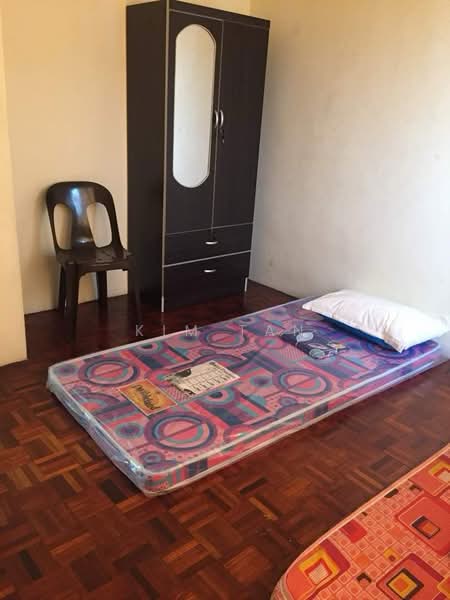 Kondominium untuk Disewa di University Heights - Kim Tan - Bedroom - PropertyGuru.com.my