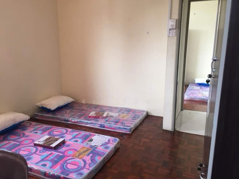 Kondominium untuk Disewa di University Heights - Kim Tan - Bedroom - PropertyGuru.com.my