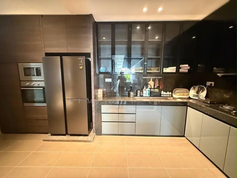 Rumah Kluster untuk Dijual di Johor Bahru (Johor) - Lim Wei Li - Kitchen - PropertyGuru.com.my