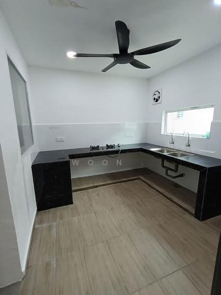 Rumah Teres 2-Tingkat untuk Dijual di Taman Belimbing Harmoni (Durian Tunggal) - Woon . - Kitchen - PropertyGuru.com.my