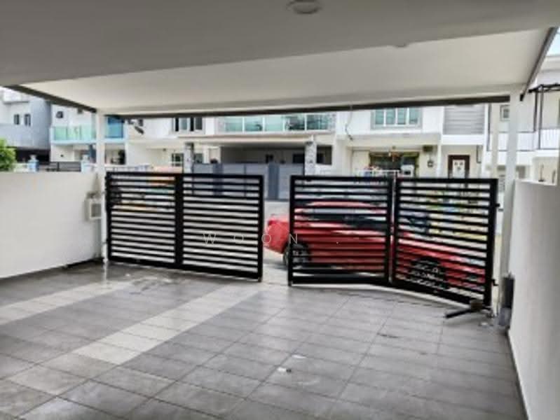 Rumah Teres 2-Tingkat untuk Dijual di Taman Belimbing Harmoni (Durian Tunggal) - Woon . - Exterior - PropertyGuru.com.my
