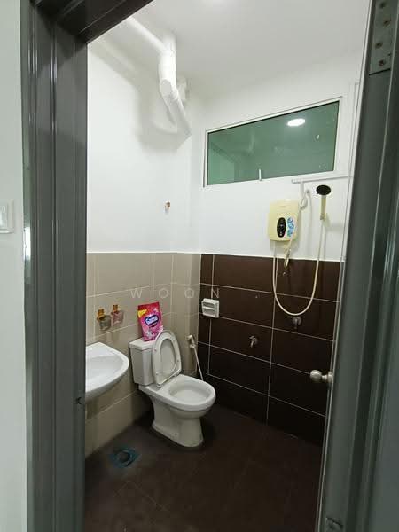 Rumah Teres 2-Tingkat untuk Dijual di Taman Belimbing Harmoni (Durian Tunggal) - Woon . - Bathroom - PropertyGuru.com.my