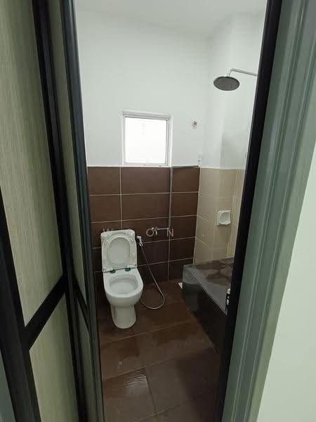 Rumah Teres 2-Tingkat untuk Dijual di Taman Belimbing Harmoni (Durian Tunggal) - Woon . - Bathroom - PropertyGuru.com.my