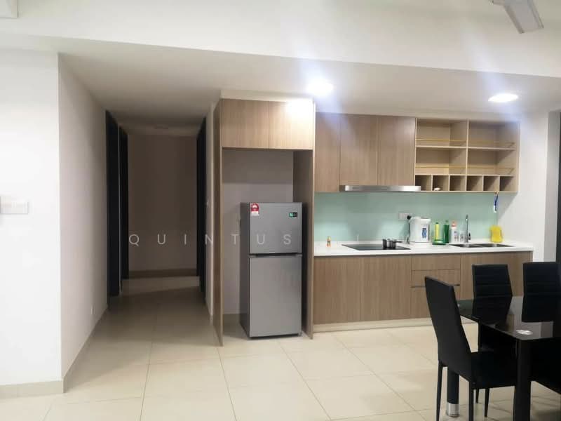 Condominium for Rent at Residensi Sefina Mont Kiara - Quintus Hiew - Kitchen - PropertyGuru.com.my