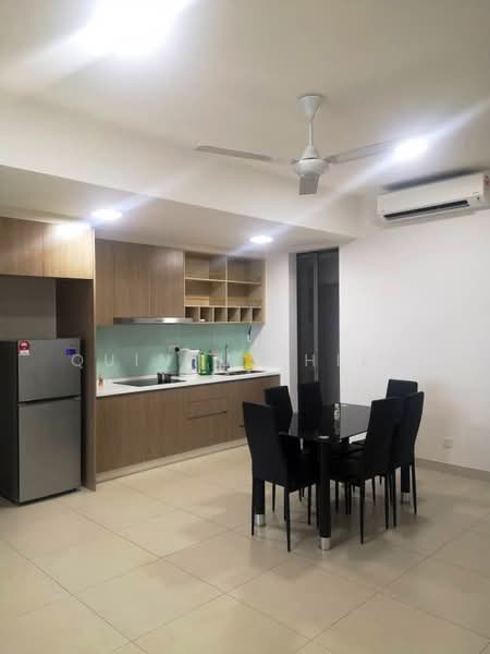 Condominium for Rent at Residensi Sefina Mont Kiara - Quintus Hiew - Kitchen - PropertyGuru.com.my