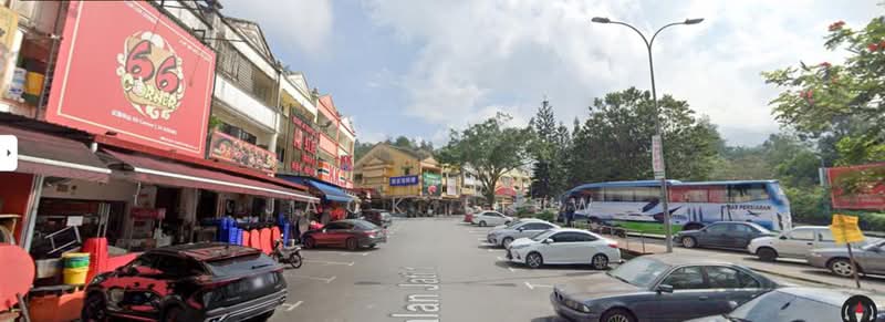 Shop / Office for Rent in Genting Highlands (Bentong) - Jack Liew - Exterior - PropertyGuru.com.my