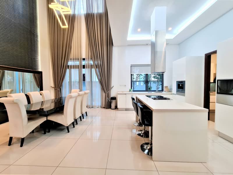 Rumah Banglo untuk Dijual di Taman Sains Selangor (Kota Damansara) - Vincent Liaw - Kitchen - PropertyGuru.com.my