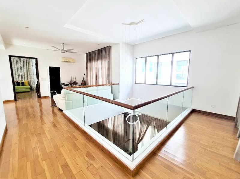 Rumah Banglo untuk Dijual di Taman Sains Selangor (Kota Damansara) - Vincent Liaw - Living Room - PropertyGuru.com.my