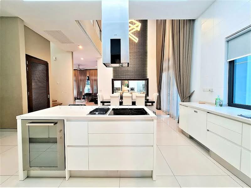 Rumah Banglo untuk Dijual di Taman Sains Selangor (Kota Damansara) - Vincent Liaw - Kitchen - PropertyGuru.com.my