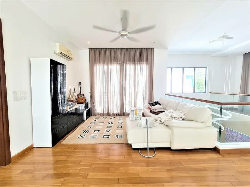 Rumah Banglo untuk Dijual di Taman Sains Selangor (Kota Damansara) - Vincent Liaw - Living Room - PropertyGuru.com.my