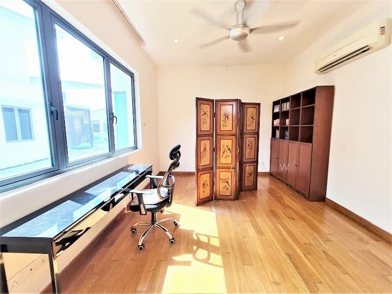 Rumah Banglo untuk Dijual di Taman Sains Selangor (Kota Damansara) - Vincent Liaw - Study - PropertyGuru.com.my