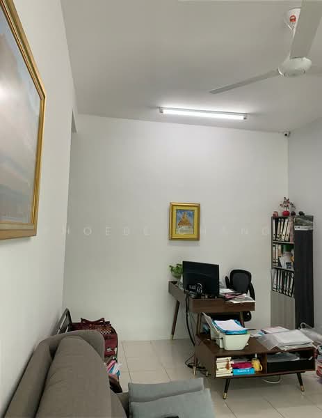 1-storey Terraced House for Sale in Ipoh (Perak) - Phoebe Chang - Study - PropertyGuru.com.my