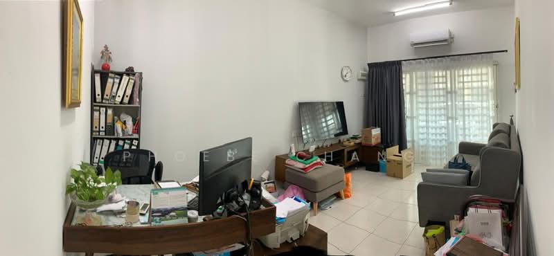 1-storey Terraced House for Sale in Ipoh (Perak) - Phoebe Chang - Living Room - PropertyGuru.com.my