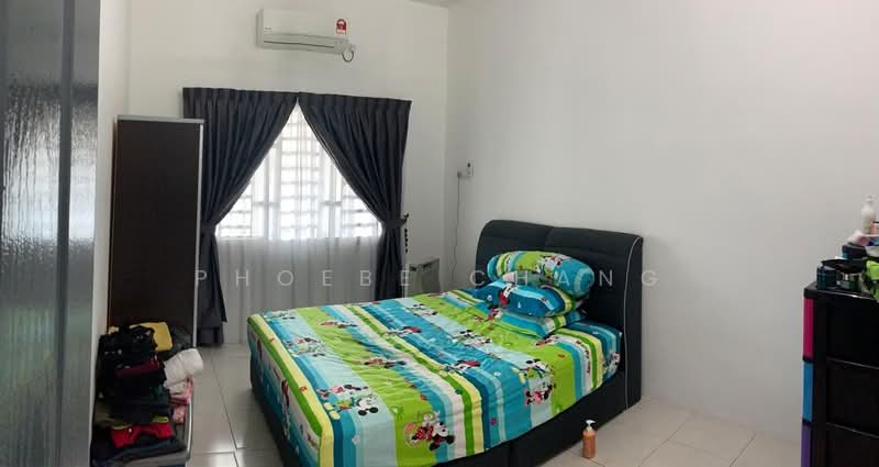 1-storey Terraced House for Sale in Ipoh (Perak) - Phoebe Chang - Bedroom - PropertyGuru.com.my