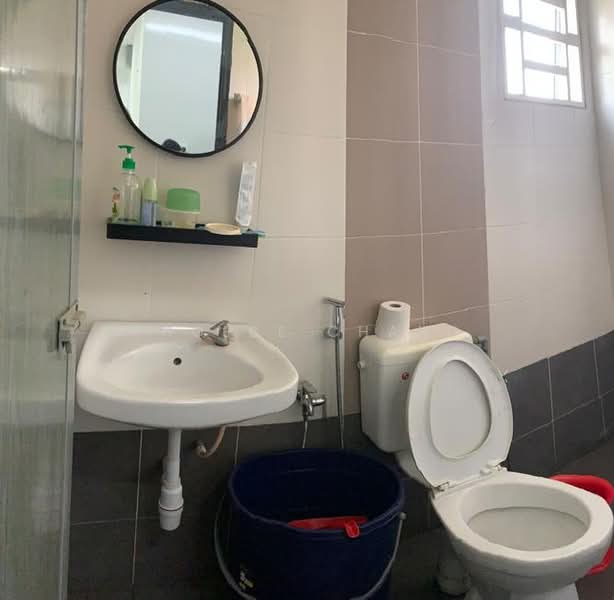 1-storey Terraced House for Sale in Ipoh (Perak) - Phoebe Chang - Bathroom - PropertyGuru.com.my