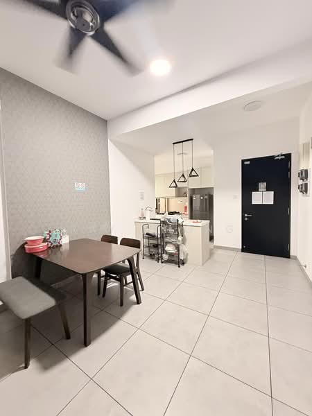 Servis Apartment untuk Disewa di D'sands Residence - Ray Chong - Kitchen - PropertyGuru.com.my