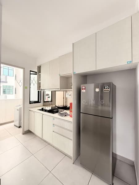 Servis Apartment untuk Disewa di D'sands Residence - Ray Chong - Kitchen - PropertyGuru.com.my