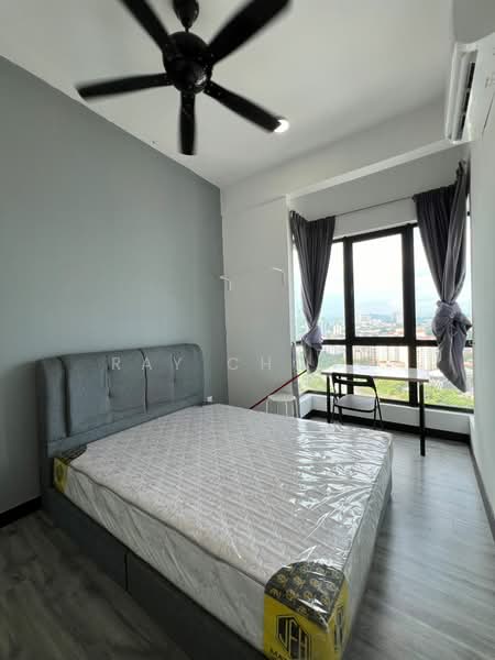 Servis Apartment untuk Disewa di D'sands Residence - Ray Chong - Bedroom - PropertyGuru.com.my