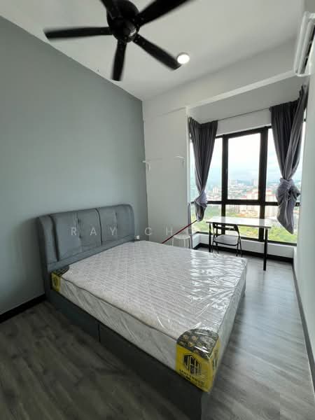 Servis Apartment untuk Disewa di D'sands Residence - Ray Chong - Bedroom - PropertyGuru.com.my