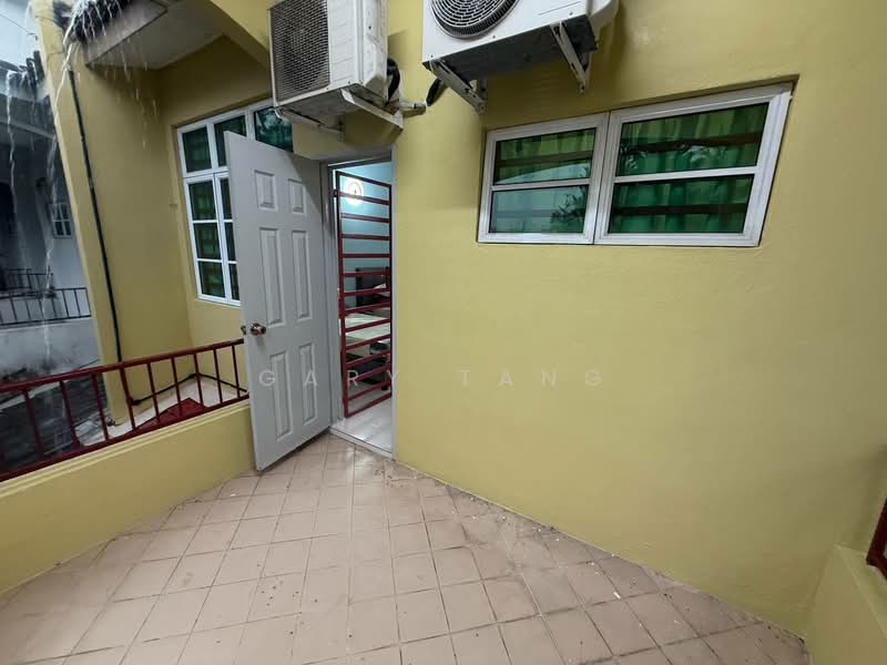 3-storey Terraced House for Sale in Tiger Lane (Ipoh) - Gary Tang - Exterior - PropertyGuru.com.my