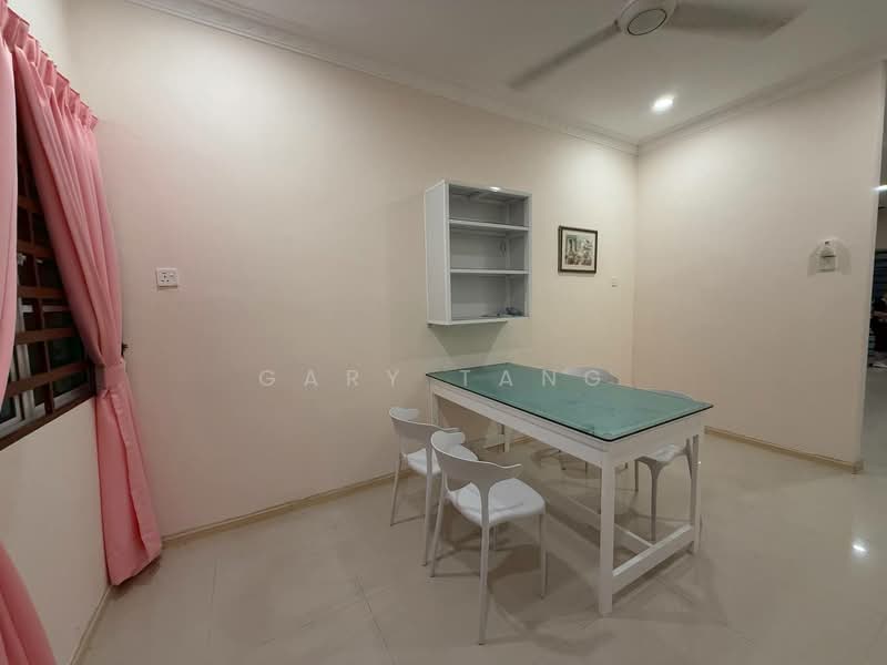 3-storey Terraced House for Sale in Tiger Lane (Ipoh) - Gary Tang - Dining Room - PropertyGuru.com.my